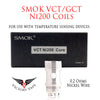 SMOK VCT/GCT Ni200 Coils • 0.2 ohm • 5 pack