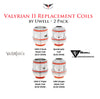 Uwell Valyrian II / III / Pro Replacement Coils • 2 Pack