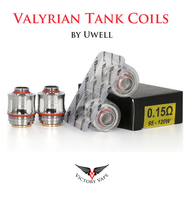 Uwell Valyrian Coils • 2 pack