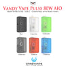 Vandy Vape 80W PULSE AIO • 18650/20700/21700 USB-C Charging