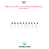 Vandy Vape Pulse AIO NI80 Prewound coils • 10 Pack