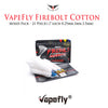 Vapefly Firebolt Organic Cotton • 21 pieces (MIXED PACK)