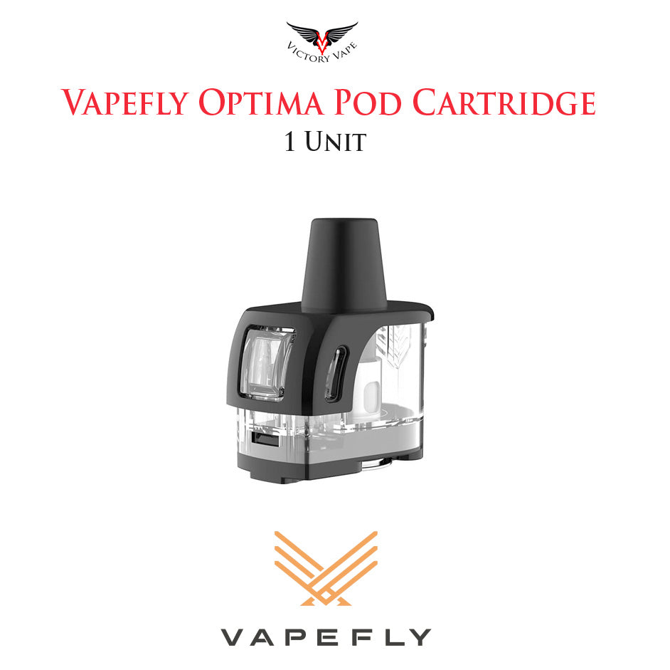  Vapefly Optima Standard Pod Cartridge • 1 piece 3.5ml (no coil) 
