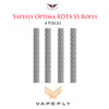 Vapefly Optima RDTA SS Ropes • 4 Pieces