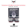 Vaporesso GTX 80W GO 26 Replacement Pod Cartridge • 2 Pack 5ml (no coil)