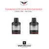 Vaporesso GTX 40W GO 22 Replacement Pod Cartridge • 2 Pack 3.5ml (no coil)