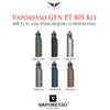 Vaporesso GEN PT 80S Starter Kit • 80W TC • w/ 4.5ml xTank Pod