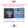 Vaporesso Podstick Pod Replacement Cartridge • 2 Pack 2 ml