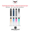 Vaporesso XROS 3 Pod Starter Kit • 1000 mAh 2ml USB-C