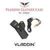 VLADDIN Pod Leather Case w/ strap