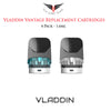 Vladdin Vantage Replacement Pod Cartridges • 4 Pack