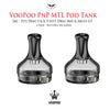 Voopoo PnP MTL Pod Cartridge • 2 Pack 2ml (Fits V.Suit ,Drag S,Drag X,Drag Max,Argus Kit