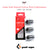  Geek Vape Wenax Stylus Pod Replacement Cartidges • 3 Pack 2ml 