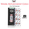 Uwell Whirl Replacement Coils • 4 pack