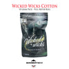 Wicked Wicks Cotton • by Bombertech