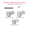 Wismec WM Series Coils for Gnome tank • 5 pack
