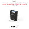 Uwell Yearn Neat 2 Pod Cartridge • 2 Pack 0.9Ω 2ml