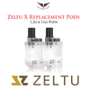 Zeltu X Pod Replacement Cartridges • 2ml 3 pack