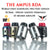  AMPUS Screwless RDA • 24.5mm 