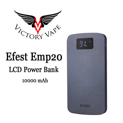 Efest EMP20 10000 mAh Power Bank