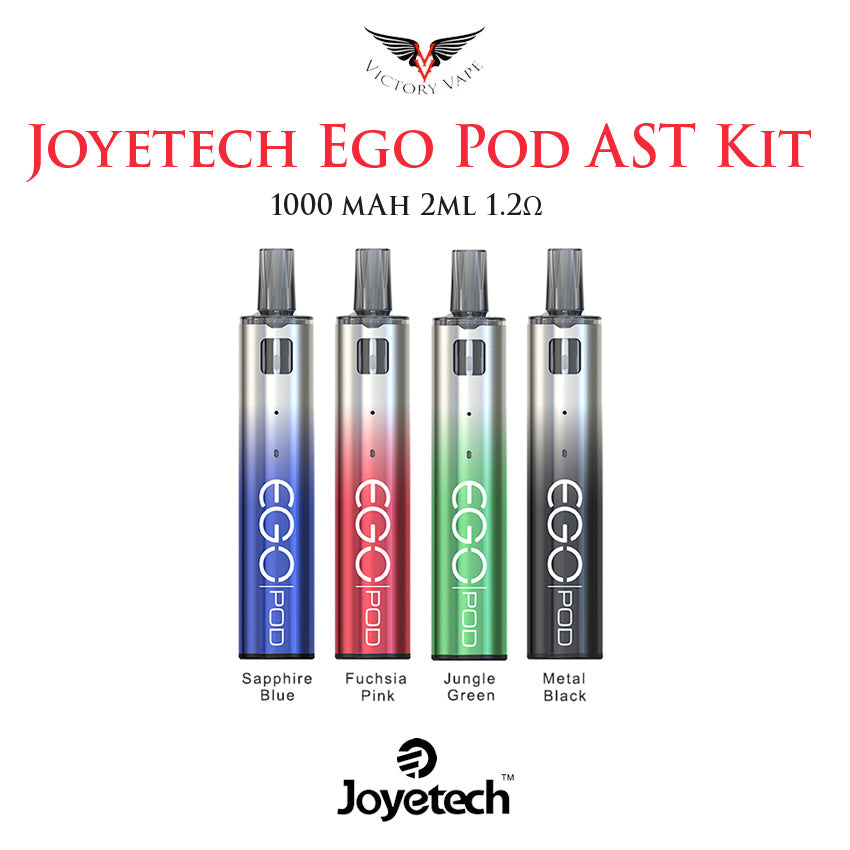  Joyetech eGo Pod AST Kit • 1000 mAh 2ml 
