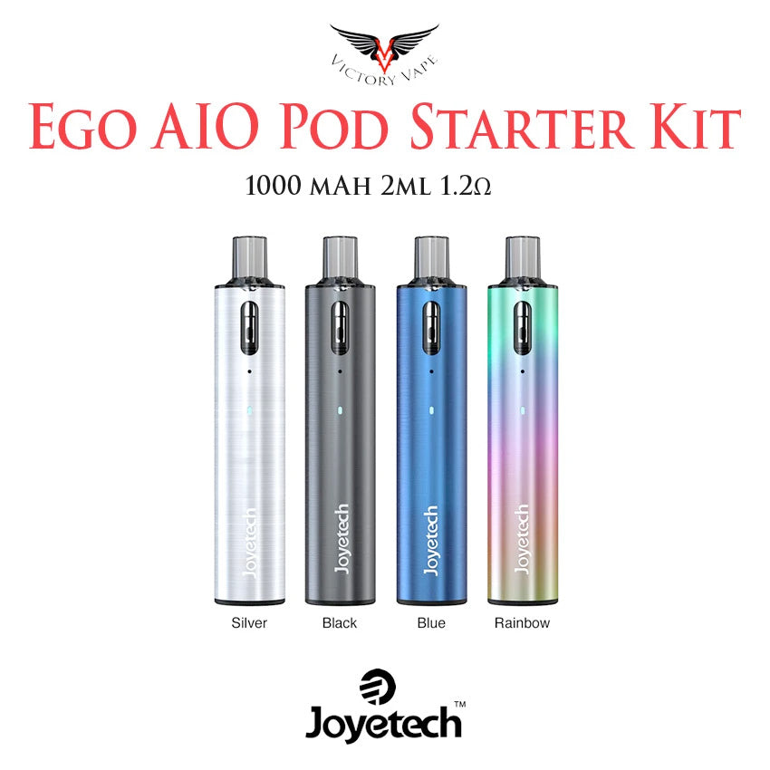  Joyetech eGo Pod Kit • 1000 mAh 2ml 