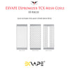 Exvape Expromizer TCX M Coil (10pcs/pack)