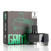 HELLVAPE X GRIMM GREEN GRIMM POD CARTRIDGE •  NO COIL (POD ONLY)