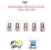 Pioneer4You IPV / YiHi Hatsu Replacement Coils • 5 pack