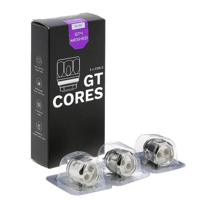 Vaporesso GT Core Coils • 3 Pack • Fits all "small coil" tanks