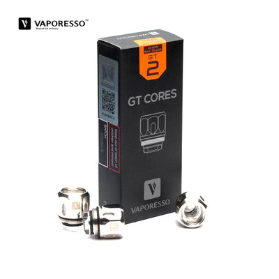 Vaporesso GT Core Coils • 3 Pack • Fits all "small coil" tanks