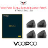 VOOPOO Rota Pod Replacement Cartridge • 4 Pack 1.5ml 1.5Ω